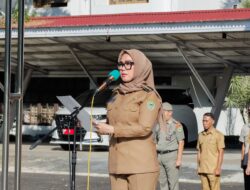 Bupati Minta Seluruh ASN Bekerja Penuh Tanggung Jawab
