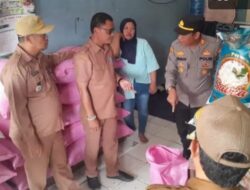 Forkopimda Enrekang Sidak Pasar Sentral