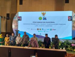 Andi Ina Dikukuhkan Jadi Pengurus AKKOPSI di Yogyakarta