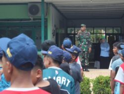 MPLS Bentuk Karakter Peserta Didik Lebih Disiplin dan Tangguh