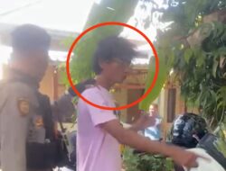 Pria di Mamuju Kepergok Ritual Santet di Kuburan Ternyata ODGJ