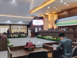 DPRD Barru Soroti Bapenda Rendahnya Pendapatan Asli Daerah