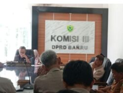 Komisi III DPRD Barru Bersama Dinas PU Bina Marga Sulsel Bahas Bahu Jalan
