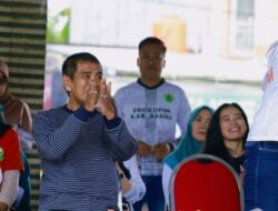 Ketua DPRD Barru Minta Pasar Pangan Murah Bantu Masalah Ekonomi Warga