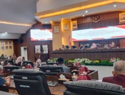 Anggota DPRD Barru Dua Dapil Pantau Fasilitas Pasar