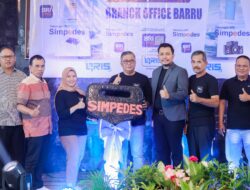 BRI Barru Salurkan KUR Rp 535 Miliar