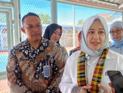 Wagub Sulsel Sambangi LPKA Kelas II Maros