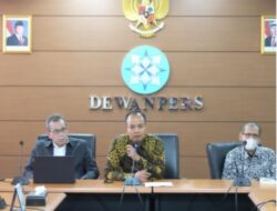 Pengaduan Pers Semester I 2025 Capai Rekor Tertinggi, Tanda Kesadaran Publik dan Tantangan Kualitas Jurnalistik
