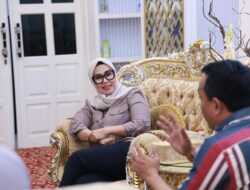 Pemkab Barru dan  PT Semen Tonasa Jajaki Kerjasama Pengembangan Pelabuhan Garongkong
