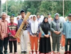 Bupati Pinrang Saksikan Kemeriahan Pertandingan Porseni
