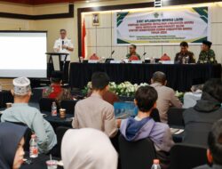Event Implementasi Berbasis Lokasi Kampung Moderasi Agama