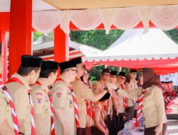 Barru Tuan Rumah HUT Pramuka Tingkat Sulsel
