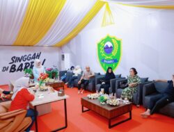 Terima Kunjungan Panitia Merdeka Tour D’Barru 2025