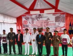 Bupati Enrekang Serahkan Remisi, Momentum Kemerdekaan Jadi Ajang Perbaikan Diri