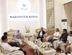 Pemkab Barru dan PT ASDP Indonesia Ferry Jajaki Kerjasama