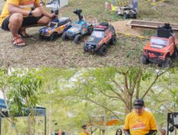 Peserta Dari Kendari dan Majene Puji Event Jelajah Merdeka Tana Berru