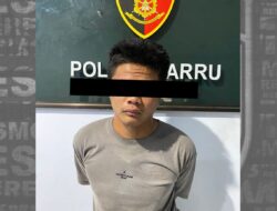 Gasak Celengan Masjid, Seorang Pemuda Asal Jeneponto Ditangkap Polisi