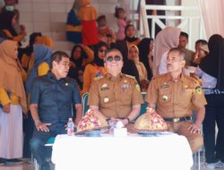 ​Ketua DPRD Barru: Lomba Gerak Jalan Tumbuhkan Nilai Kebangsaan dan Disiplin