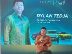 BAIC Dobrak Pangsa Pasar Otomotif di Makassar