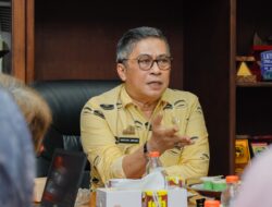 Pemkab Barru Kota Bontang Jalin Kerjasama Terkait Kepelabuhanan