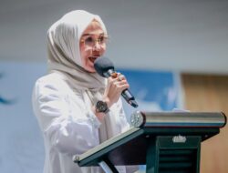 Maulid Akbar di Kecamatan Tanete Rilau
