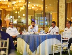 Menteri Imigrasi dan Pemasyarakatan Apresiasi Bapas Makassar Griya Abhipraya Jadi Role Model Pembinaan Klien Pemasyarakatan