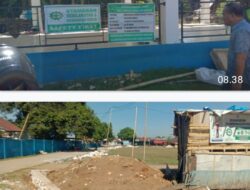 Pemkab Maros  Peduli, Warga Tanralili  Bangga Punya Lapangan Sepak Bola