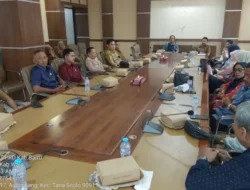 Anggota DPRD Barru Konsultasi RPJMD di Wajo