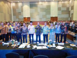 Bupati dan Wabup Barru, Siap Berkontribusi Mendukung Ketahanan Pangan Nasional