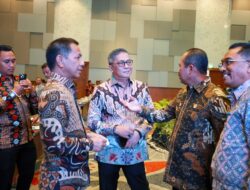 Wabup Hadiri Pembentukan TTIS di Manado
