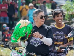 Seru Lomba Taksi Gabah Libureng Cup Race Seri 3