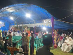 Hadiri Maulid Akbar Nabi Muhammad SAW 1447 H di Desa Bontoharu, Wakil Bupati : Jadikan Nabi Muhammad SAW sebagai Tauladan dalam Kehidupan Sehari-hari