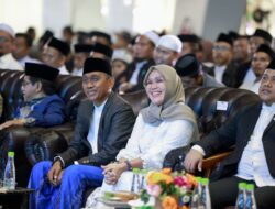 Bupati Barru Hadiri Sitarupa se-Indonesia Timur, Tegaskan Komitmen Pemkab Barru Dukung Kemajuan Pesantren