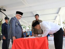 Masa Jabatan Diperpanjang Jadi Delapan Tahun, Wabup Harap BPD Jadi Mitra Strategis