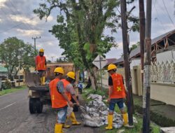 Musim Hujan, Dinas PUPR Benahi Saluran