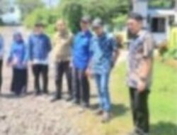 Anggota DPRD Barru Komisi I Kunker di Tiga Desa Wilayah Mallusetasi