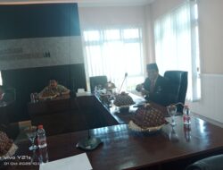 Ketua DPRD Barru Pimpin Rapat Bamus, Ini Yang Dibahas