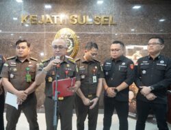 Kejati Sulsel Jerat Tersangka Baru Korupsi Kredit Bank Bulukumba