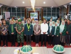 Ketua DPRD Barru Apresiasi Lembaga Profesi IDI Cabang Barru Atas Kegiatan Seminar dan Workshop Di Baruga Singkeru Adae