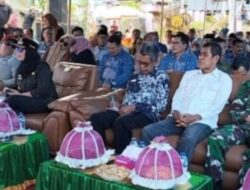 Ketua DPRD Barru Dukung Rembuk Tani dan Panen Nenas di Pujananting