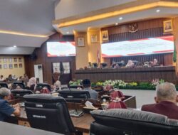 Anggota DPRD Sulsel Kunker di DPRD Barru, Puji Pelayanan di Tengah Efesiensi