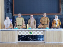 Evaluasi Realisasi PAD Triwulan III