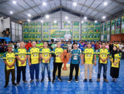 Buka Futsal PEPABRI Championship 2025