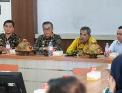 Rapat Pembentukan Forum Kepatuhan Program Jaminan Sosial