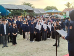 Lantik Pengurus Karang Taruna