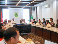 Rapat Koordinasi Terkait Pelaksanaan Festival Budaya To Berru XIV dan Festival Lontara