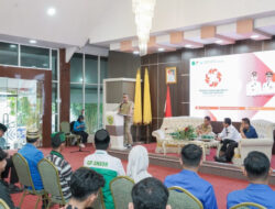 Wabup Abustan Dorong Pemuda Berdaya Saing