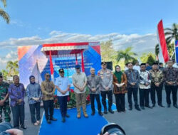 Ketua DPRD dan Wakil Ketua DPRD Sulbar Hadiri Pelepasan Ekspor Kakao ke Jepang