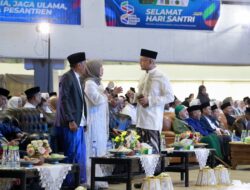 Bupati Barru Hadiri Sitarupa se-Indonesia Timur, Tegaskan Komitmen Pemkab Barru Dukung Kemajuan Pesantren