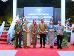 Kajari dan Dandim 1410 Bantaeng Resmi Berganti, Bupati Bantaeng Sampaikan Apresiasi dan Harapan